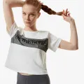 The North Face W TNL TEE TNF WHITE 