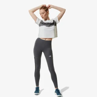 The North Face W TNL TEE TNF WHITE 