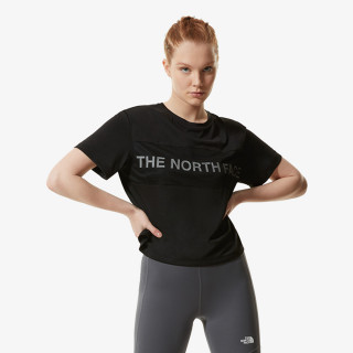 The North Face T-shirt W TNL TEE TNF BLACK 