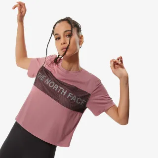 The North Face W TNL TEE MESA ROSE 