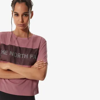 The North Face W TNL TEE MESA ROSE 