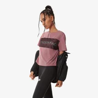 The North Face W TNL TEE MESA ROSE 