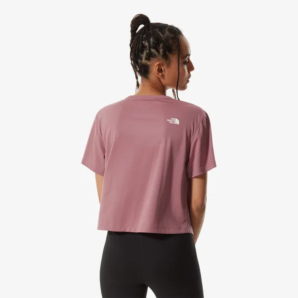 The North Face T-shirt W TNL TEE MESA ROSE 