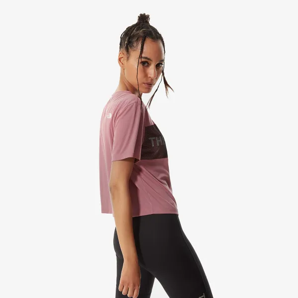 The North Face T-shirt W TNL TEE MESA ROSE 