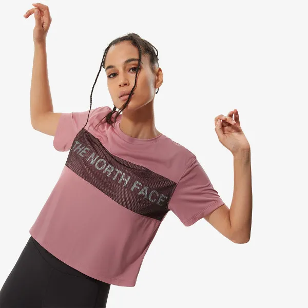The North Face W TNL TEE MESA ROSE 