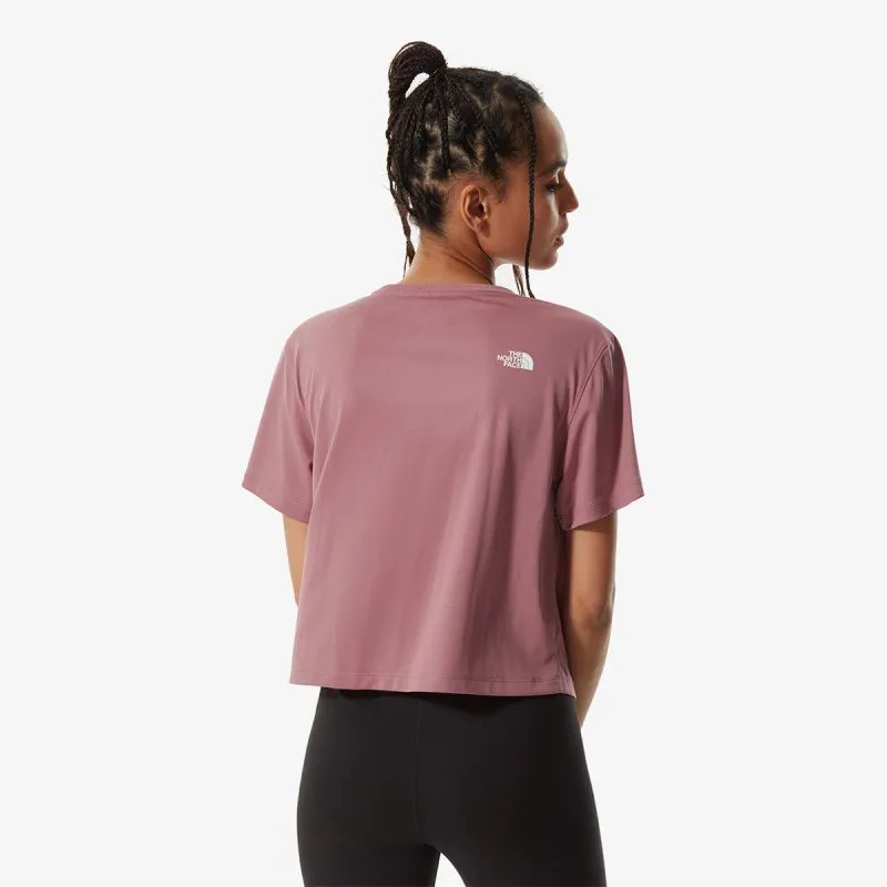 The North Face W TNL TEE MESA ROSE 