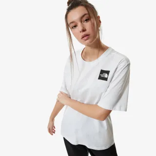 The North Face W BF FINE TEE 