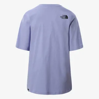 The North Face W BF FINE TEE 