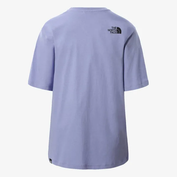 The North Face W BF FINE TEE 