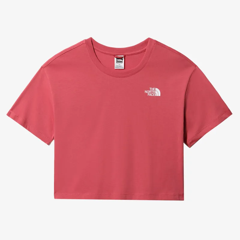 The North Face W CROPPED SD SLATE ROSE 