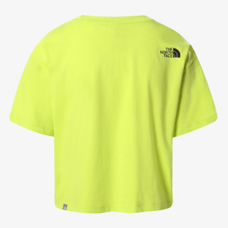 The North Face T-shirt W CROPPED SIMPLE DOME TEE 