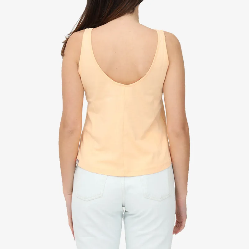 The North Face W EASY TANK APRICOT ICE 