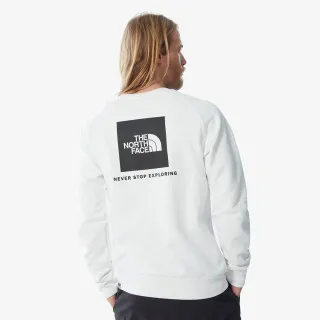 The North Face M RAGLAN REDBOX CREW - NEW - EU 
