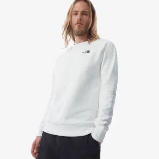 The North Face M RAGLAN REDBOX CREW - NEW - EU 