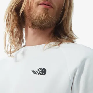 The North Face M RAGLAN REDBOX CREW - NEW - EU 