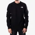 The North Face Men’s Raglan Redbox Crew - New 