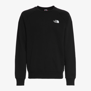 NORTH FACE MAJICA BEZ KRAGNE Men’s Raglan Redbox Crew - New 