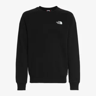 The North Face Men’s Raglan Redbox Crew - New 