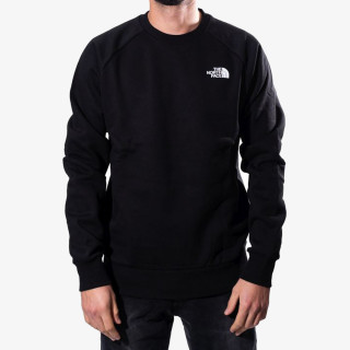 NORTH FACE MAJICA BEZ KRAGNE Men’s Raglan Redbox Crew - New 