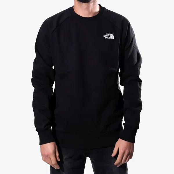 NORTH FACE MAJICA BEZ KRAGNE Men’s Raglan Redbox Crew - New 