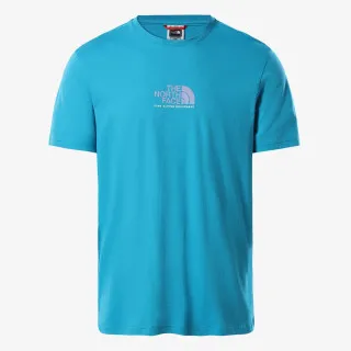 The North Face M S/S FINE ALPINE EQUIPMENT TEE 3 - EU 
