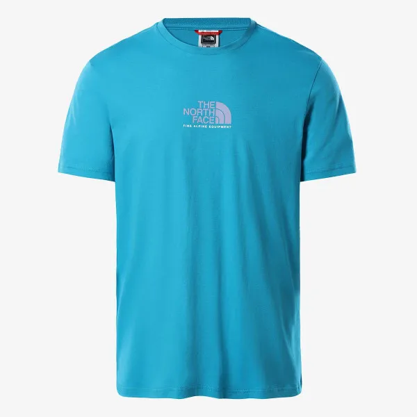 The North Face M S/S FINE ALPINE EQUIPMENT TEE 3 - EU 