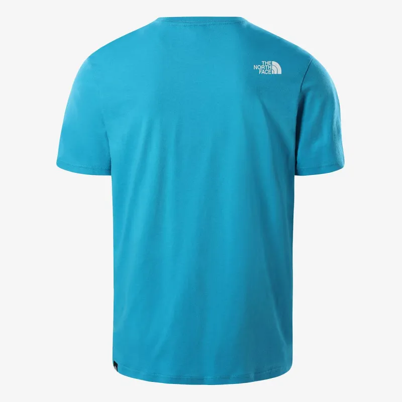 The North Face M S/S FINE ALPINE EQUIPMENT TEE 3 - EU 