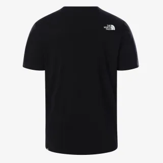 The North Face M S/S FINE ALPINE EQUIPMENT TEE 3 - EU 