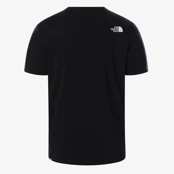 The North Face M S/S FINE ALPINE EQUIPMENT TEE 3 - EU 