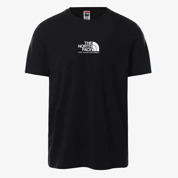 The North Face T-shirt M S/S FINE ALPINE EQUIPMENT TEE 3 - EU 