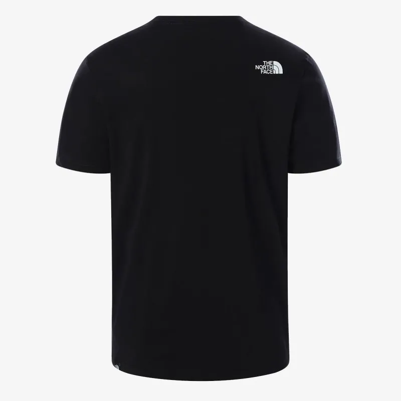 The North Face M S/S FINE ALPINE EQUIPMENT TEE 3 - EU 