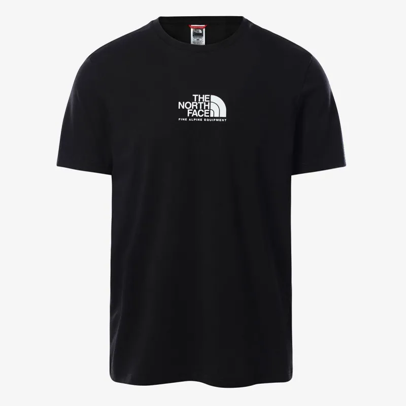 The North Face M S/S FINE ALPINE EQUIPMENT TEE 3 - EU 