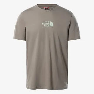 The North Face M S/S FINE ALPINE EQUIPMENT TEE 3 - EU 