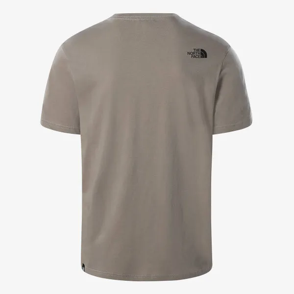 The North Face T-shirt M S/S FINE ALPINE EQUIPMENT TEE 3 - EU 