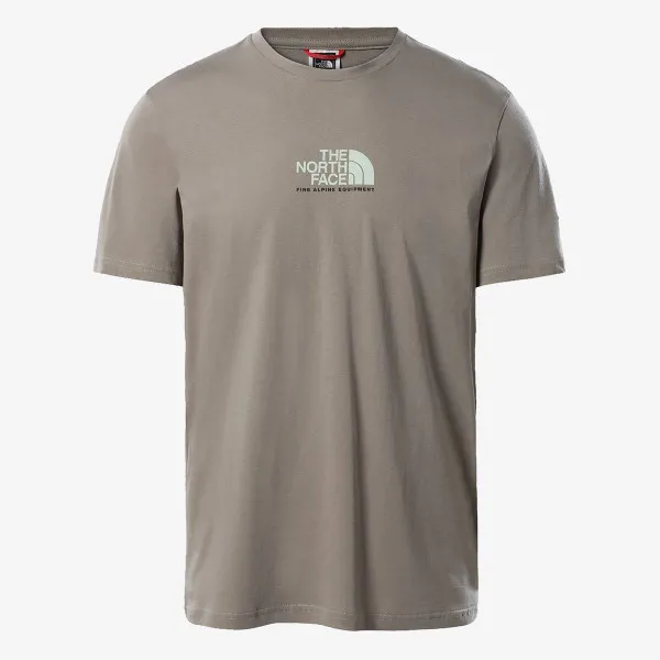 The North Face T-shirt M S/S FINE ALPINE EQUIPMENT TEE 3 - EU 