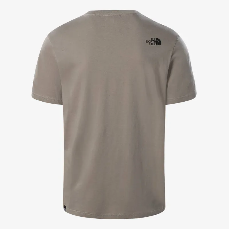 The North Face M S/S FINE ALPINE EQUIPMENT TEE 3 - EU 