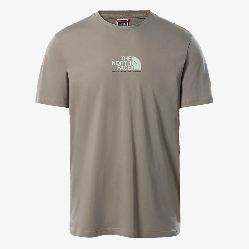 The North Face M S/S FINE ALPINE EQUIPMENT TEE 3 - EU 