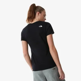 The North Face W S/S SIMPLE DOME TEE 