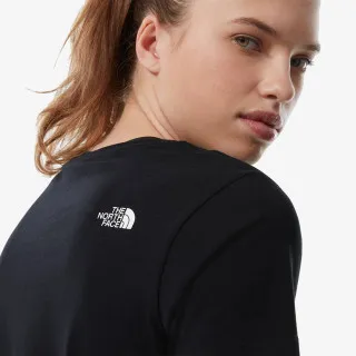 The North Face W S/S SIMPLE DOME TEE 