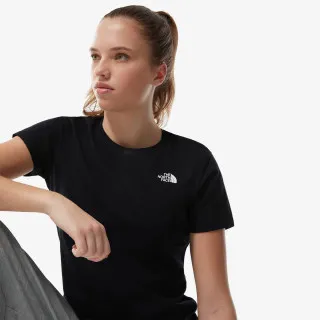 The North Face W S/S SIMPLE DOME TEE 