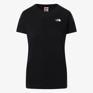 The North Face W S/S SIMPLE DOME TEE 