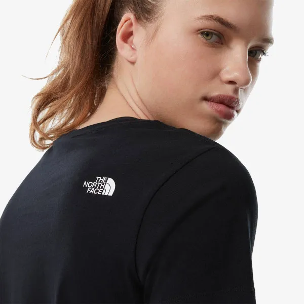 The North Face T-shirt W S/S SIMPLE DOME TEE 