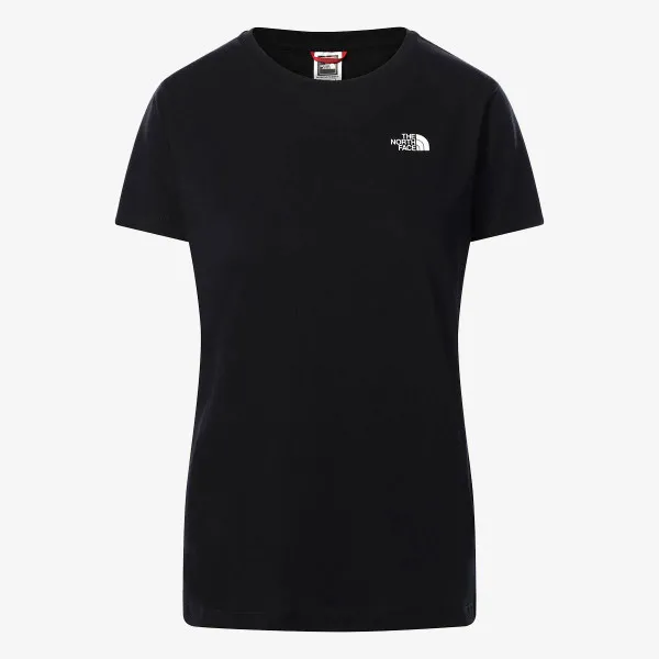 The North Face T-shirt W S/S SIMPLE DOME TEE 