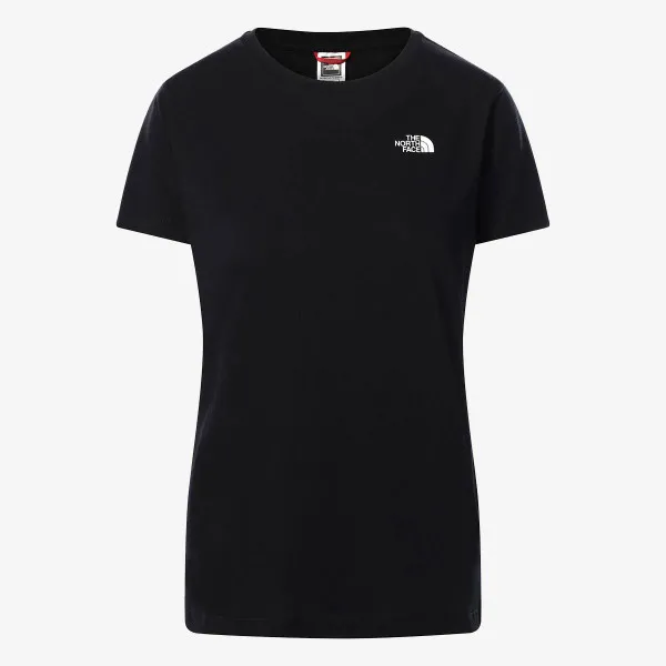 The North Face W S/S SIMPLE DOME TEE 