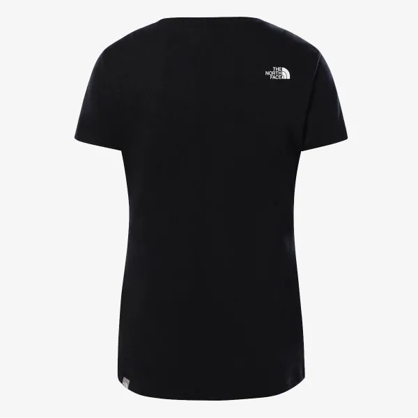 The North Face T-shirt W S/S SIMPLE DOME TEE 