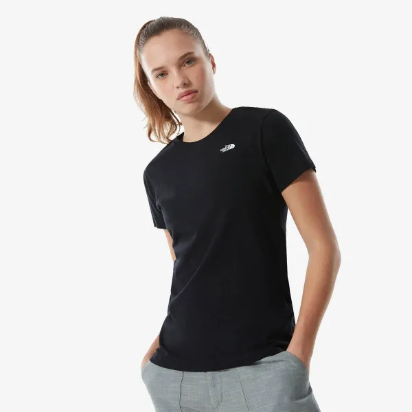 The North Face T-shirt W S/S SIMPLE DOME TEE 