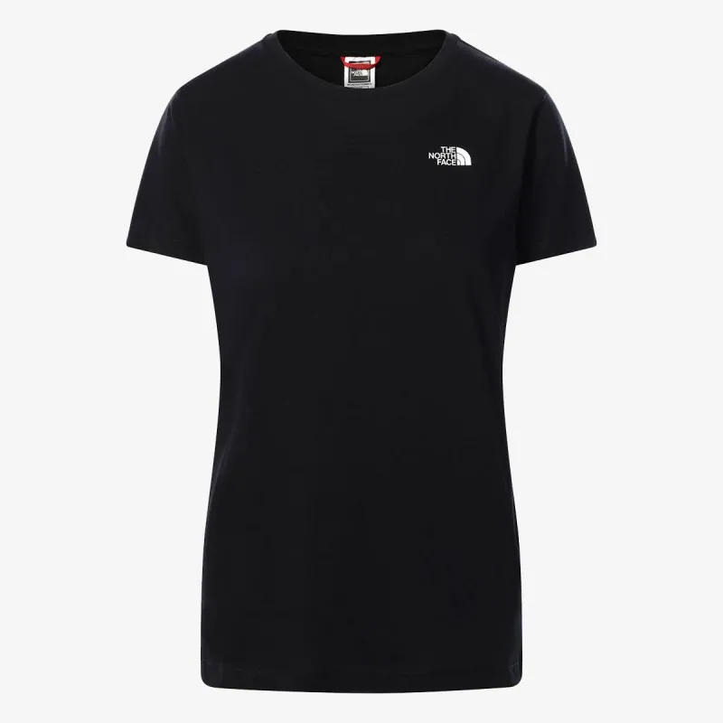 The North Face W S/S SIMPLE DOME TEE 
