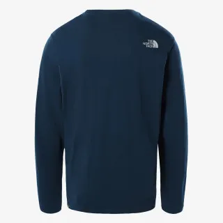 The North Face M L/S IMAGE IDEALS TEE 