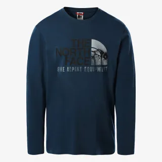 The North Face M L/S IMAGE IDEALS TEE 