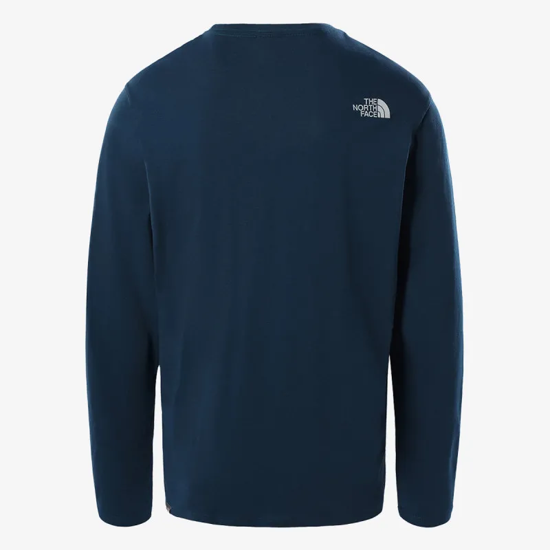 The North Face M L/S IMAGE IDEALS TEE 